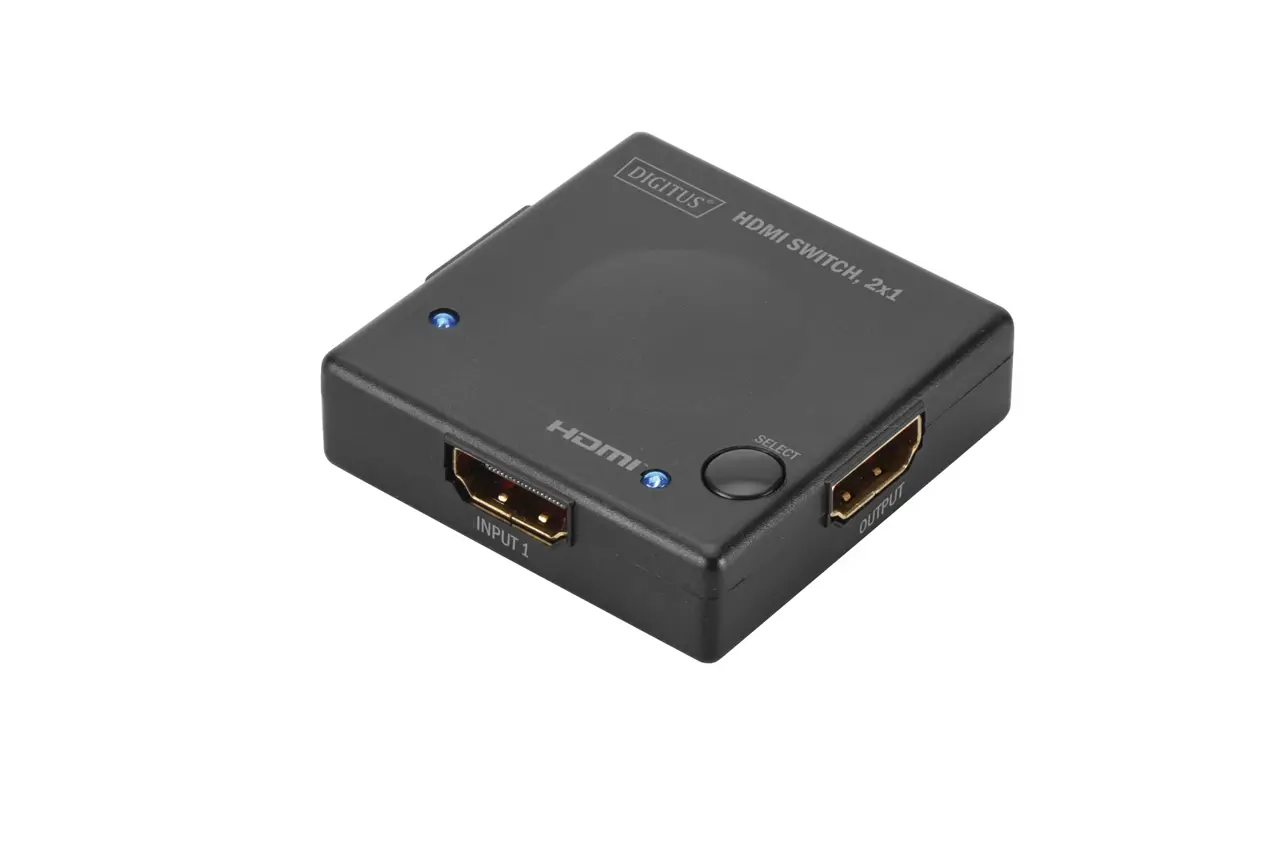 Immagine di SWITCH HDMI 2 INGRESSI 1 USCITA DI-DS-45302