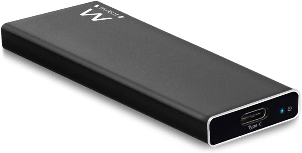 Immagine di BOX EWENT USB-C 3.2 GEN2 M.2 NVME/PCIE SSD EW7024