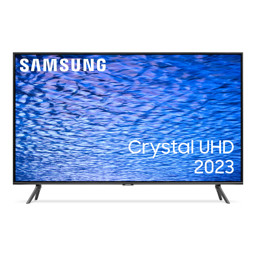 Immagine di TV LED SAMSUNG 50 UE50CU7172 4K SMART TV UHD EU BK