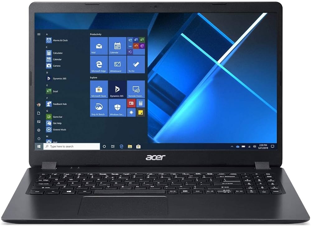Picture of NOTEBOOK ACER EX215-52 I7-1065G7 8GB 512SSD 15.6TFT W10P