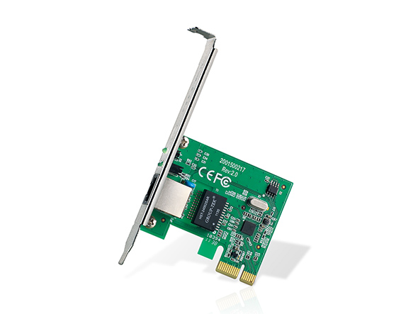 Immagine di SCHEDA DI RETE PCI-E TP-LINK GIGABIT TG-3468