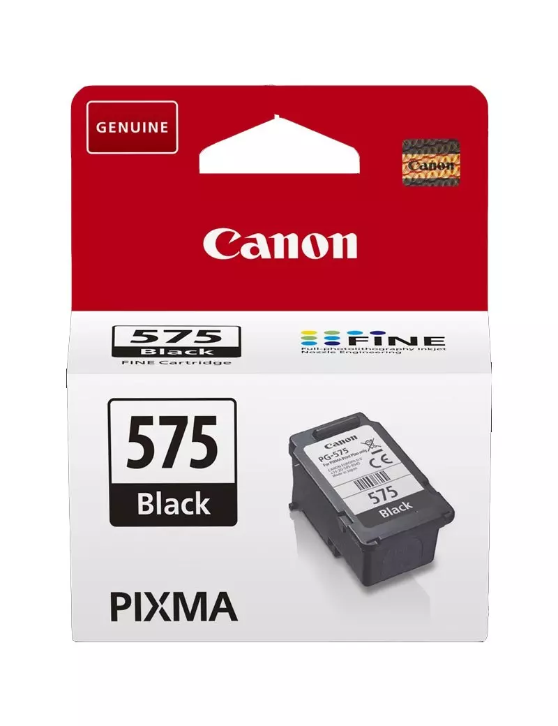 Picture of PG-575 CARTUCCIA ORIGINALE CANON NERO