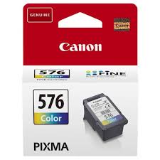 Picture of CL-576 CARTUCCIA ORIGINALE CANON COLORE