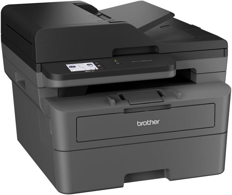 Picture of MULTIFUNZIONE BROTHER MFC-L2860DW 3IN1 34PPM A4 PCL6 F/R USB/LAN/WIFI