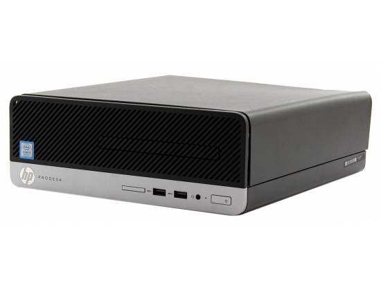 Immagine di PC HP REVISIONATO 600 G4 SFF I7-8700 16GB 512GB-SSD COA 1YW