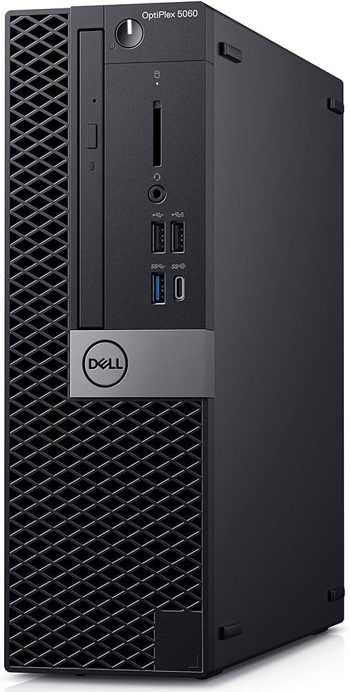 Picture of PC DELL REVISIONATO 5060 SFF I5-8500 16GB 512GB-SSD W10P COA