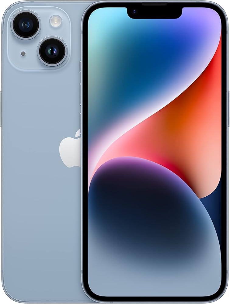 Immagine di APPLE IPHONE 14 256GB COLOR MIX (REVISIONATO GRADO A)