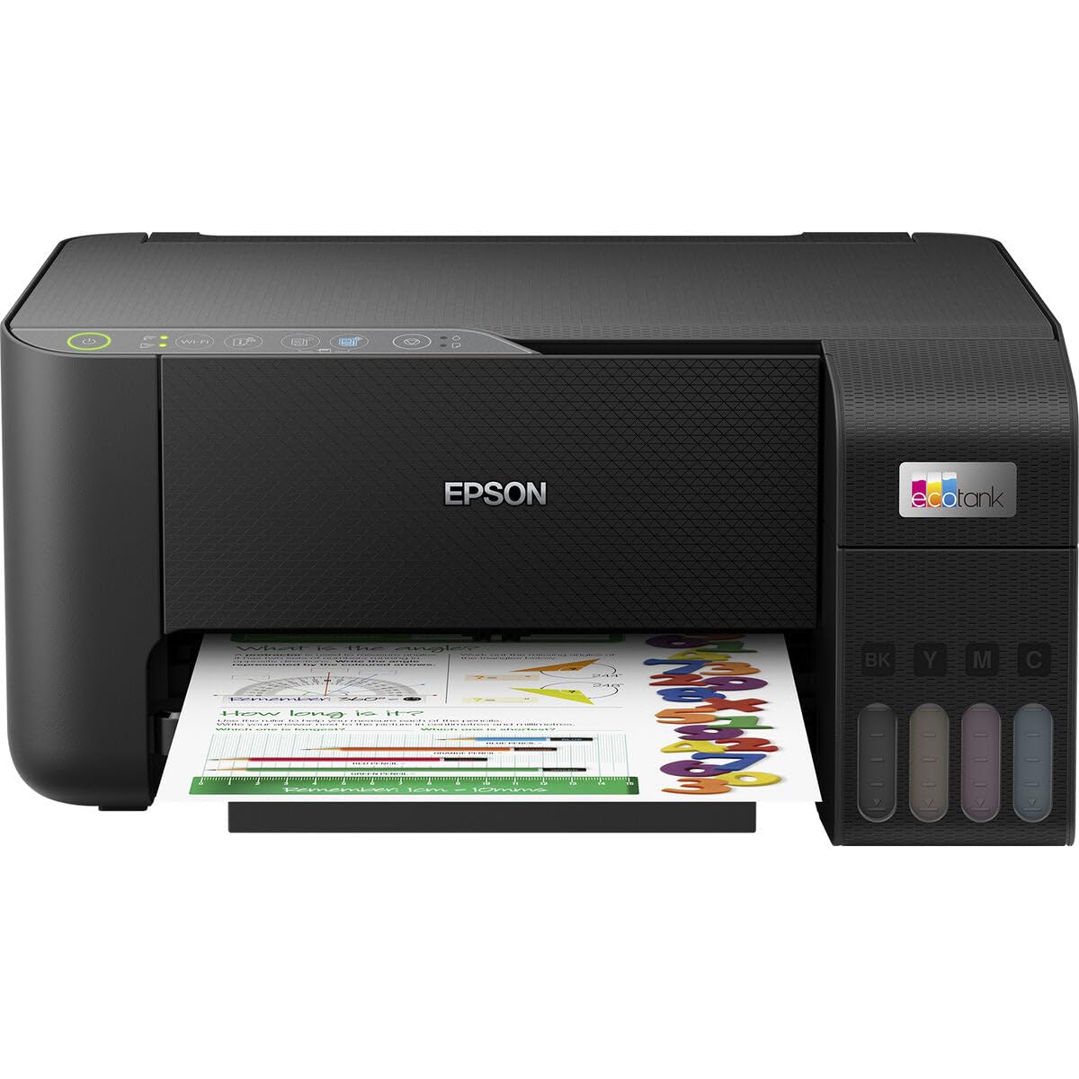 Immagine di MULTIFUNZIONE EPSON ECOTANK ET-2860 INKJET WIFI A4 33PPM
