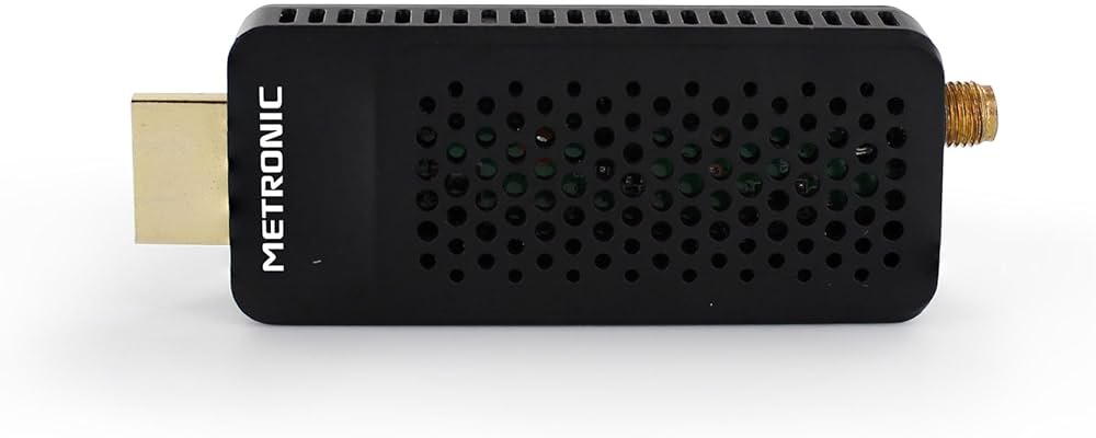 Immagine di DECODER METRONIC STICK HDMI TNT/DTT/TDT HD 441646