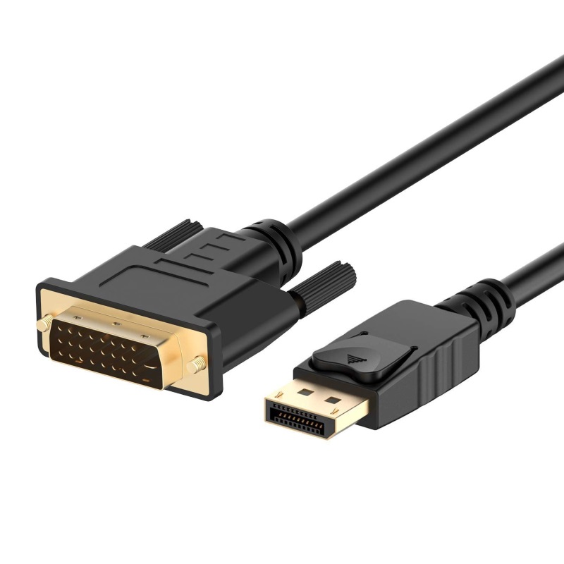 Immagine di CAVO DISPLAY PORT A DVI-D (24+1) 1.8 MT EC1441