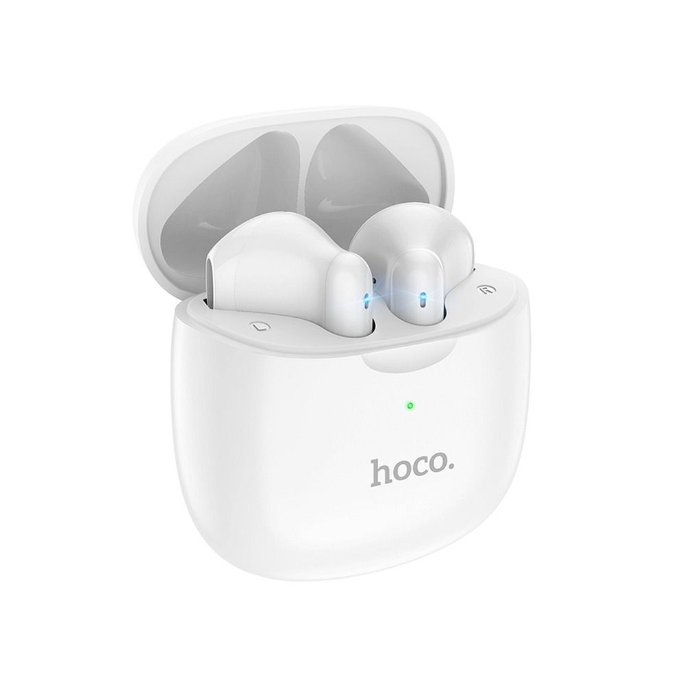 Immagine di AURICOLARI BLUETOOTH HOCO TWS SCOUT ES56 BIANCO