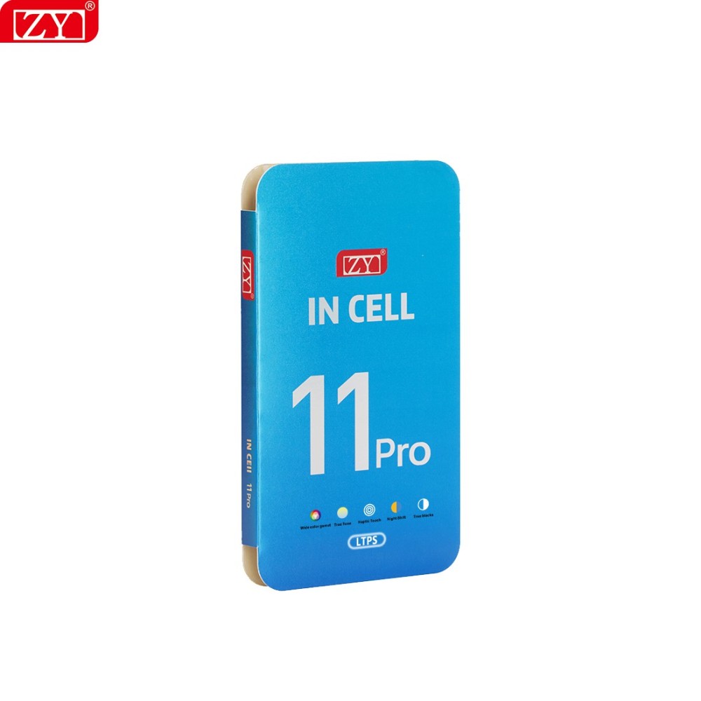 Immagine di IPHONE 11 PRO 5,8'' NERO ZY LTPS IC INTERCAMBIABILE