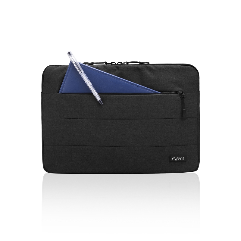 Immagine di BORSA PER NOTEBOOK 14,1'' NERA EW2521