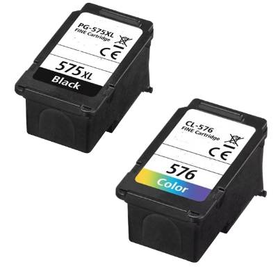 Immagine di (PG-575XL) CARTUCCIA COMPATIBILE CANON NERO 14ML