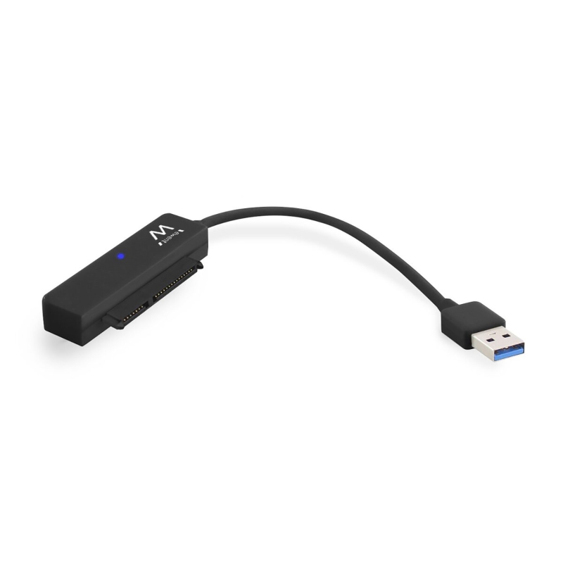 Immagine di CAVO ADATTATORE EWENT EW7017 DA USB 3.1 A SATA PER HDD/SSD 2.5''/3.5''