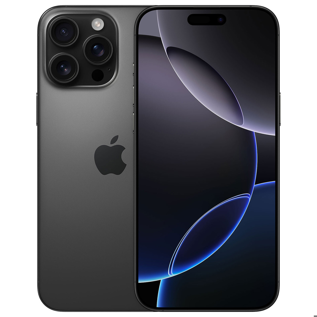 Immagine di APPLE IPHONE 16 PRO MAX 512GB 6.90'' BLACK TITANIUM UE MYX03SX/A