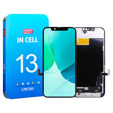 Immagine di IPHONE 13 6,6'' NERO ZY LTPS IC INTERCAMBIABILE