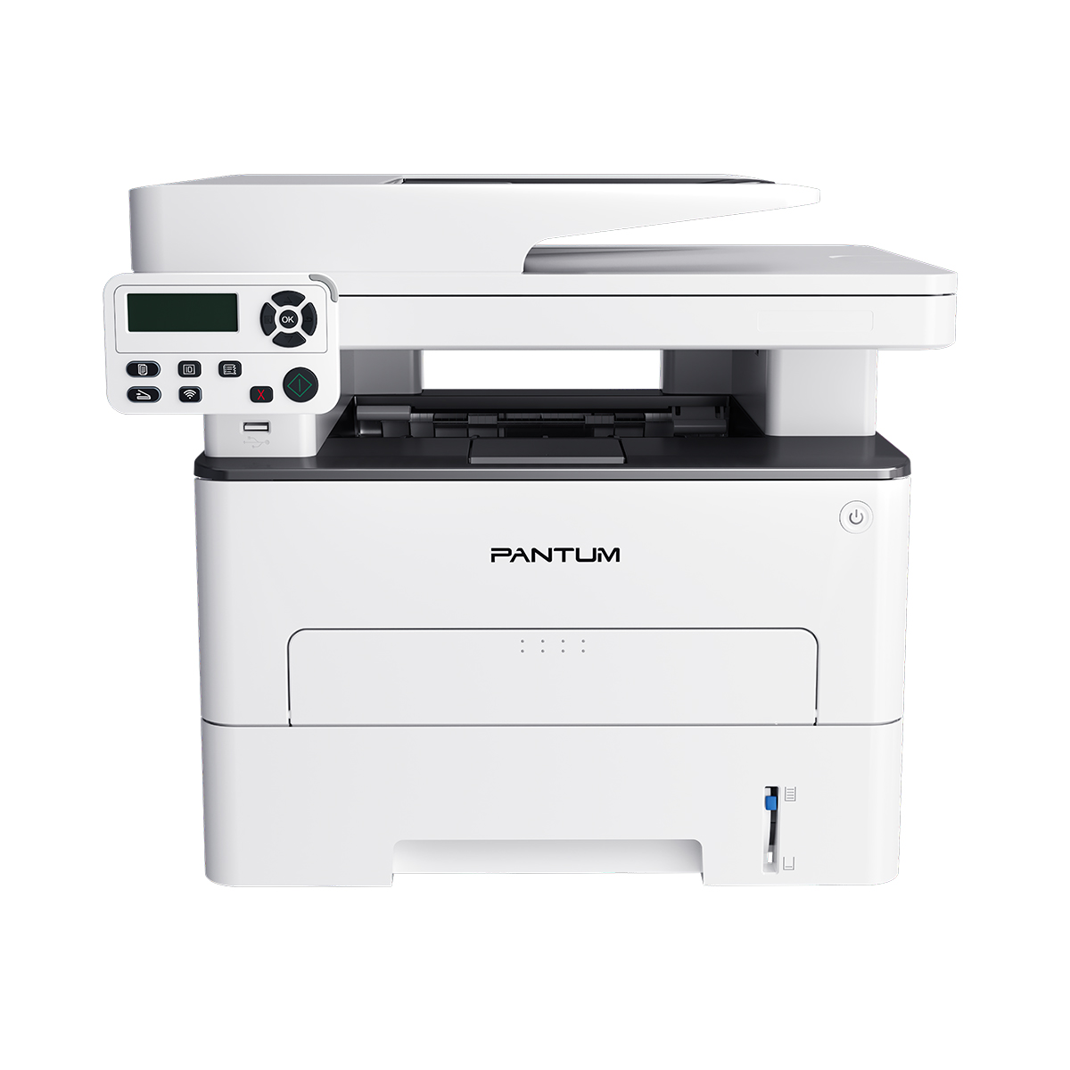 Immagine di MULTIFUNZIONE PANTUM M7100DW 3IN1 33PPM A4 F/R WIFI ADF