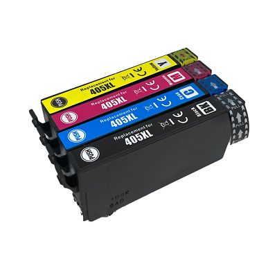 Immagine di (T05G140) CARTUCCIA COMPATIBILE EPSON NERO T405XL (25ML)