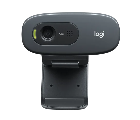 Picture of WEB CAM LOGITECH C270 HD 720P/30FPS 960-001063