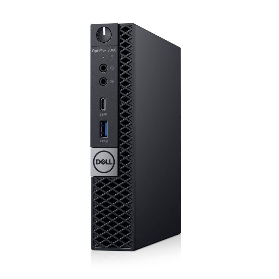 Picture of PC DELL REVISIONATO 7060 MFF I5-8500T 16GB 256GB-SSD W11P COA