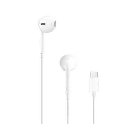 Immagine di APPLE AURICOLARI EARPODS CON CONNETTORE TYPE-C