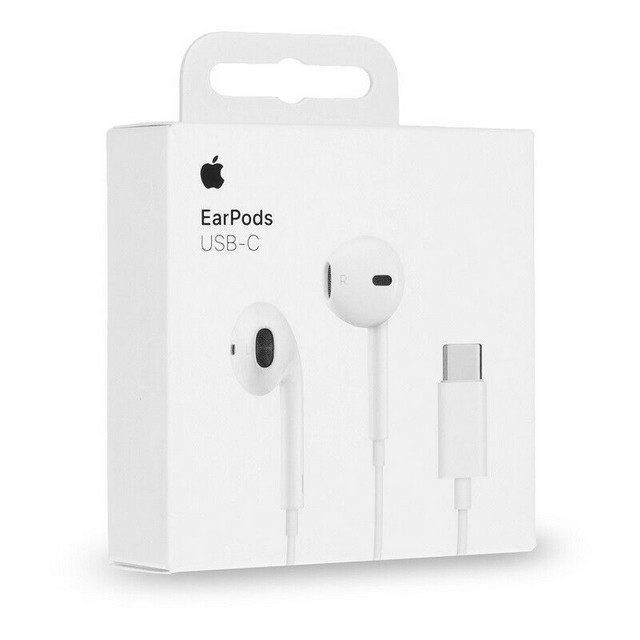 Immagine di APPLE AURICOLARI EARPODS CON CONNETTORE TYPE-C