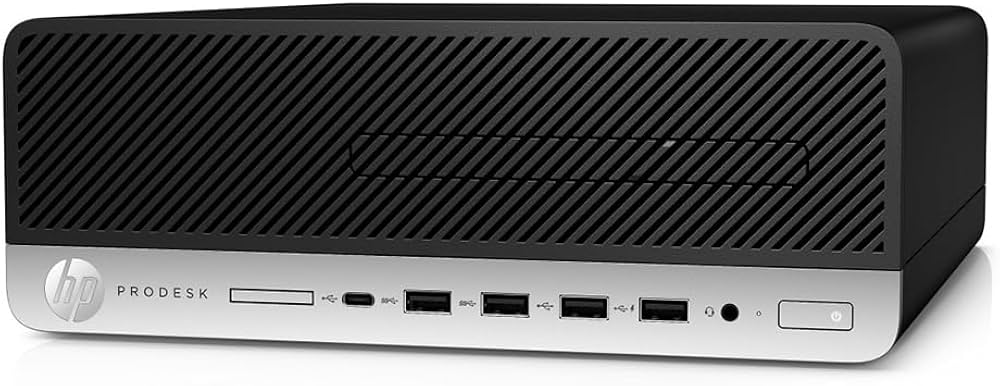 Picture of PC HP REVISIONATO 600 G4 SFF I5-8500 16GB 256GB-SSD COA W11