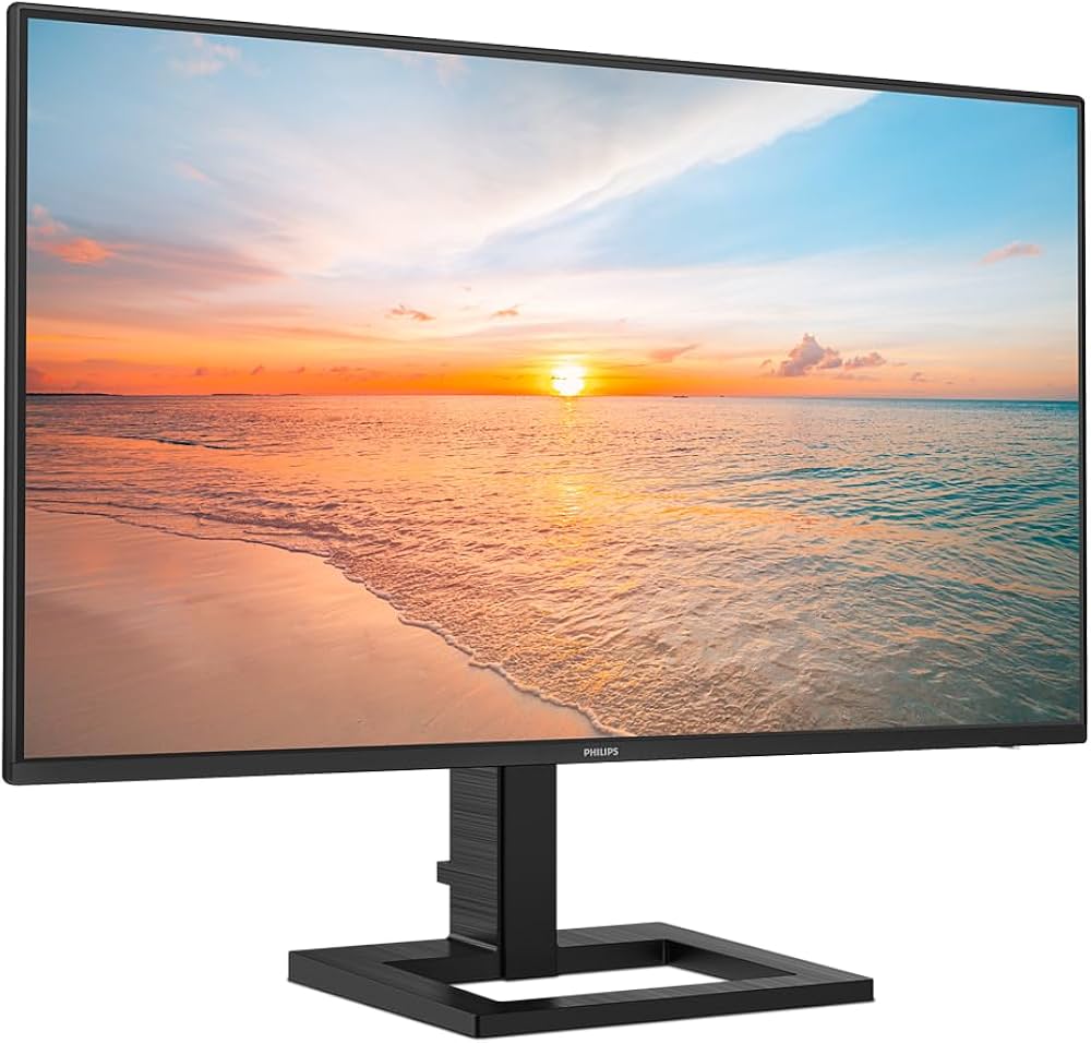 Immagine di MONITOR LED 23.6'' PHILIPS 24E1N100A VGA/HDMI MM