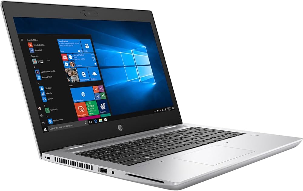 Picture of NOTEBOOK REVISIONATO HP PROBOOK 640 G5 I5-8365U 16GB 256SSD 14,0TFT W11P