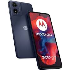 Immagine di SMARTPHONE MOTOROLA G04S 8+128GB CONCORDE BLACK