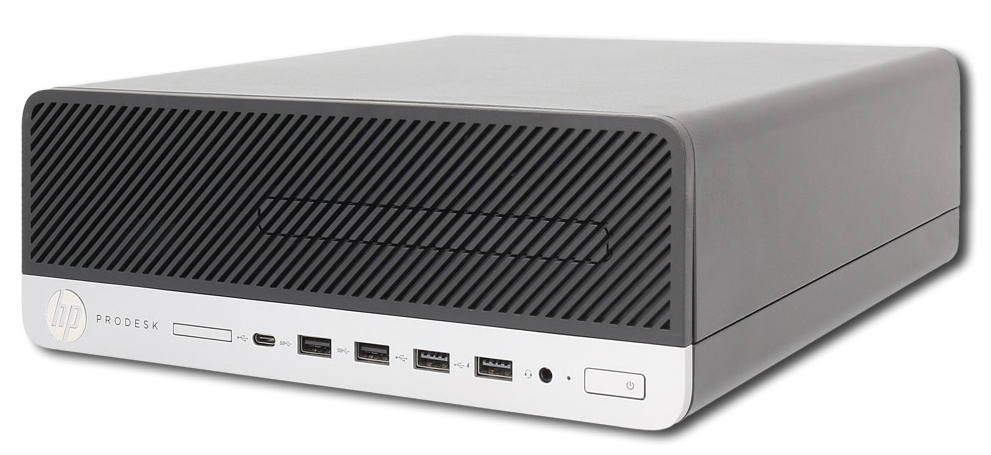 Immagine di PC HP REVISIONATO 600 G3 SFF I5-6500 8GB 256GB-SSD COA 1YW