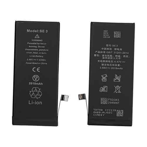 Picture of IPHONE SE 2022 2018 MAH POLYMER BOX