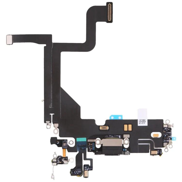 Immagine di IPHONE 13 PRO CHARGING PORT FLEX CABLE NERO