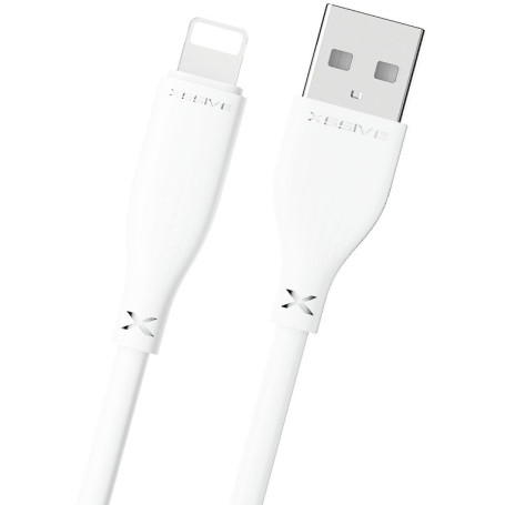 Immagine di XSSIVE CAVO DI RICARICA DA USB A LIGHTINING X IPHONE NERO 1M XSS-TPE1ML