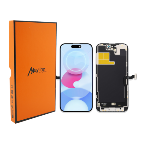 Picture of IPHONE 14 PRO MAX 6,7'' NERO MAYLINE LTPS COF FHD1080P INCELL