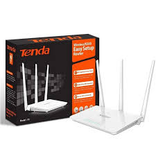 Immagine di ROUTER WIRELESS TENDA F3 300MBPS 3P LAN
