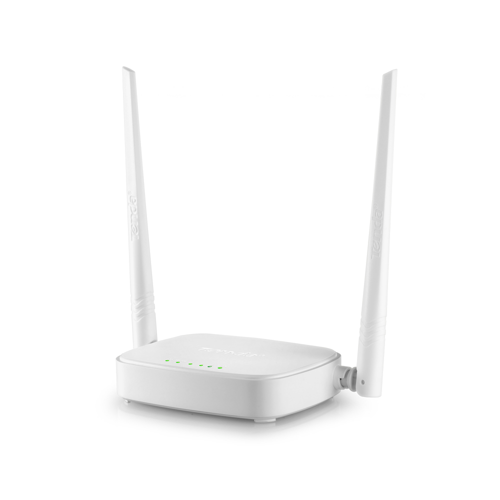Immagine di MODEM ROUTER 4G LTE WIRELESS TENDA 4G05 2ANT 300MBPS