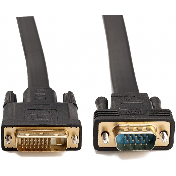 Immagine di CAVO DVI-I / M 24+1 A SVGA / M