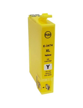 Immagine di (T347440) CARTUCCIA COMPATIBILE EPSON GIALLO