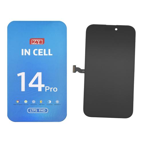 Immagine di IPHONE 14 PRO 6,12'' NERO ZY LTPS IC INTERCAMBIABILE