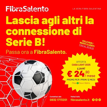 Attivazioni FibraSalento