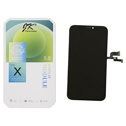 Picture of DISPLAY IPHONE X 5,85'' NERO JK FULLHD INCELL