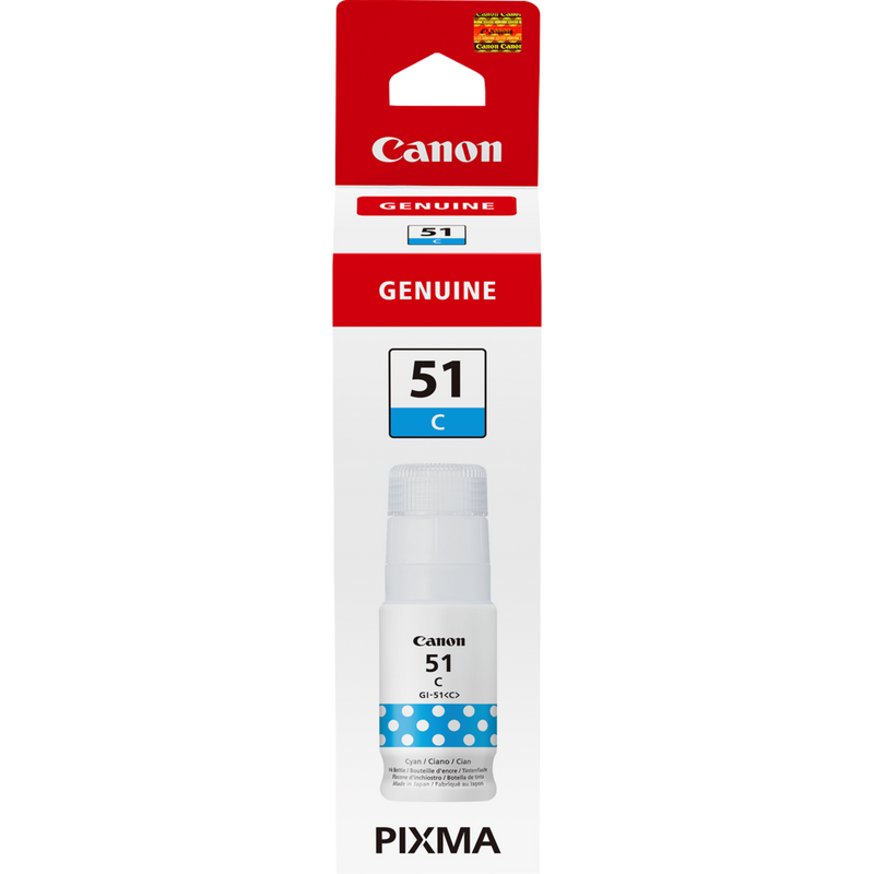 Immagine di GI-51C CARTUCCIA ORIGINALE CANON CIANO