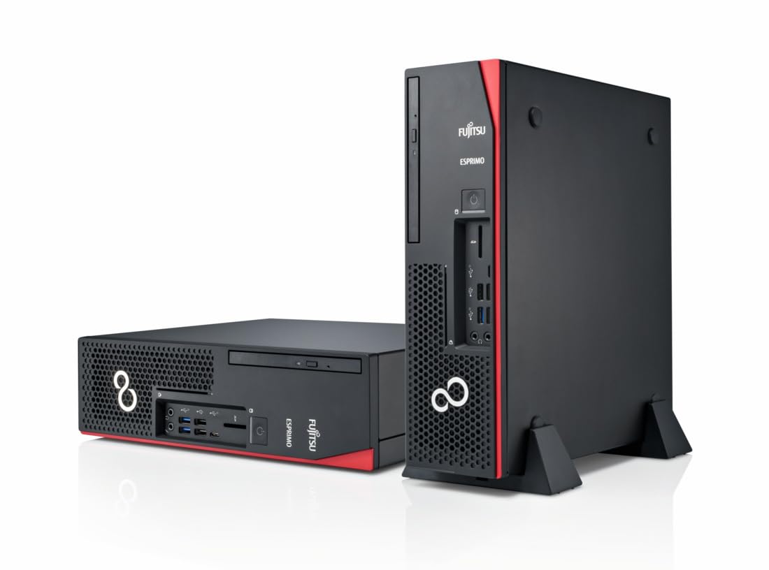 Immagine di PC FUJITSU REVISIONATO D738 SFF I7-8400 16GB 512GB/SSD W11
