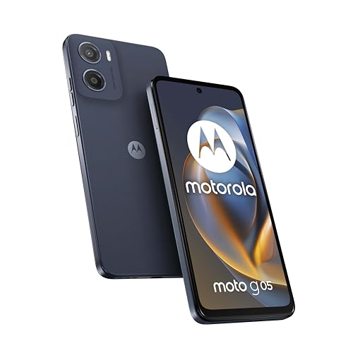 Immagine di SMARTPHONE MOTOROLA G15 8+128GB 6,72'' BLUE