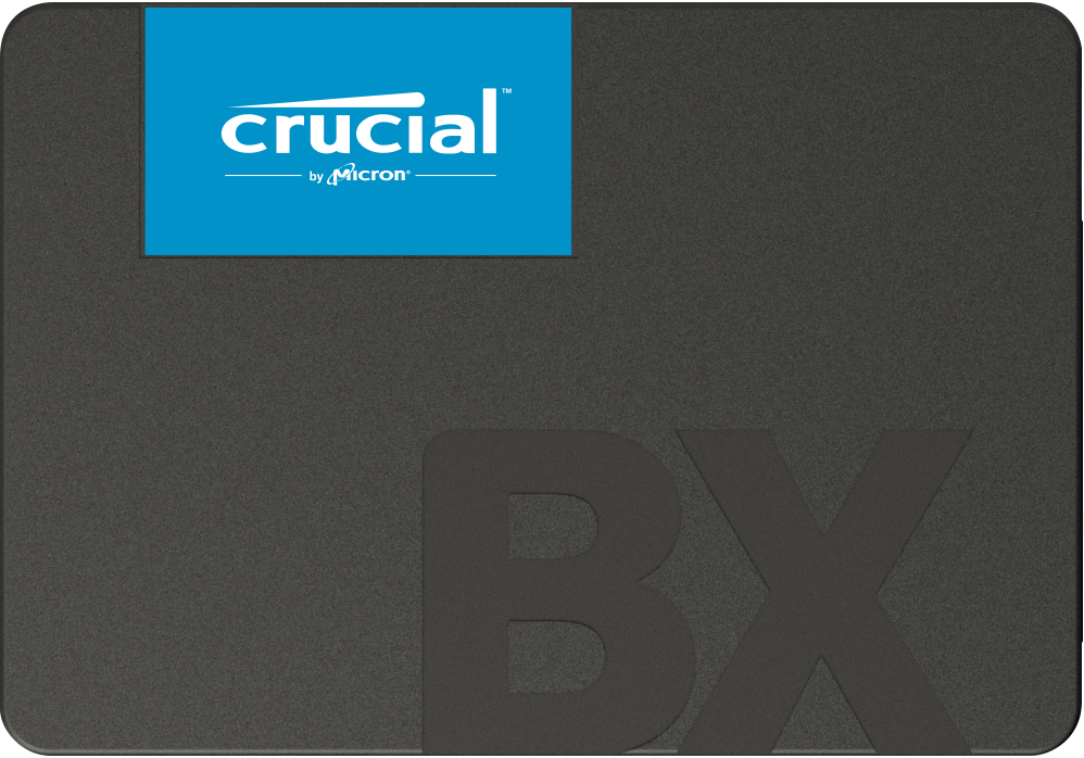 Immagine di HARD DISK CRUCIAL SSD 2,5'' 2TB CT2000BX500SSD1
