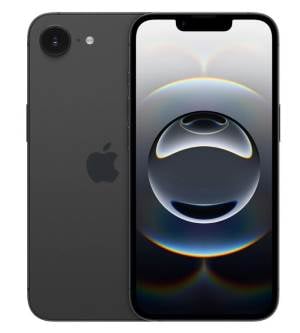 Picture of APPLE IPHONE 16E 128GB 6.10'' BLACK EU MD1Q4QN/A