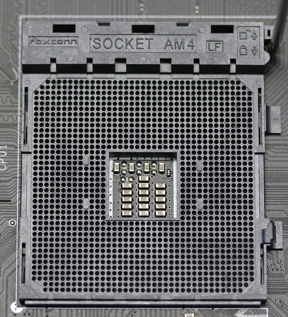 Immagine per categoria AMD AM4