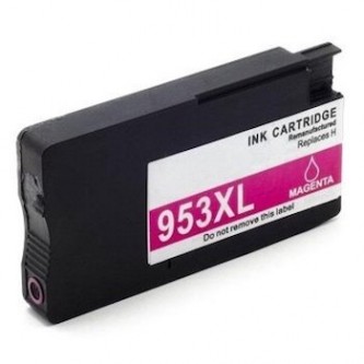 Immagine di (F6U17AE) CARTUCCIA COMPATIBILE HP MAGENTA 953 XL